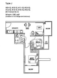 Prestige Heights (D12), Apartment #432154741